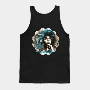 Tech Goddess Tank Top